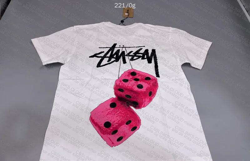 STUSSY t-shirt