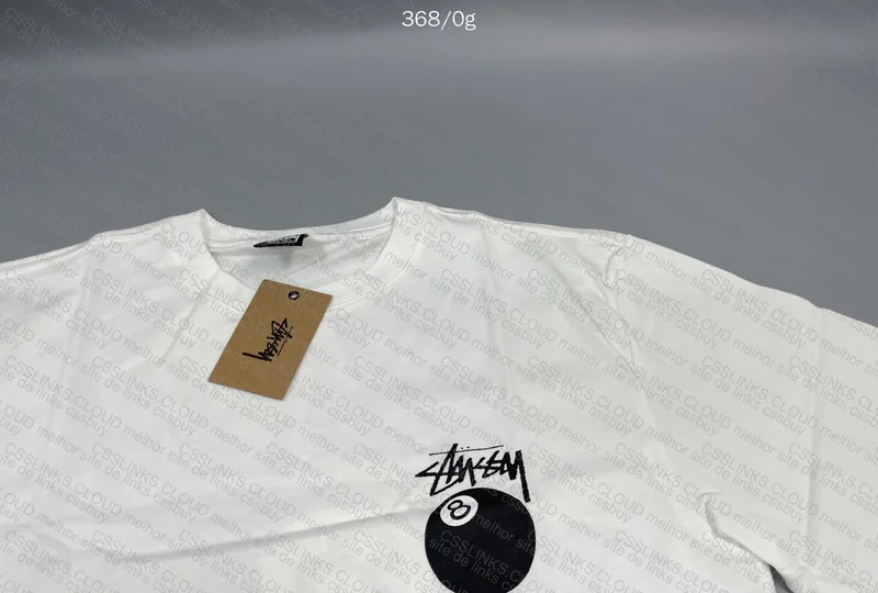 STUSSY T-shirt 2