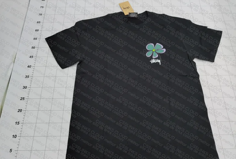 STUSSY t-shirt 2