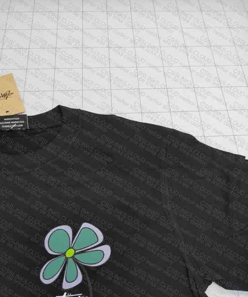STUSSY t-shirt 3