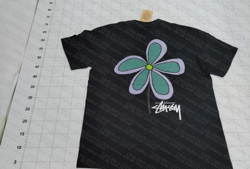 STUSSY t-shirt 4