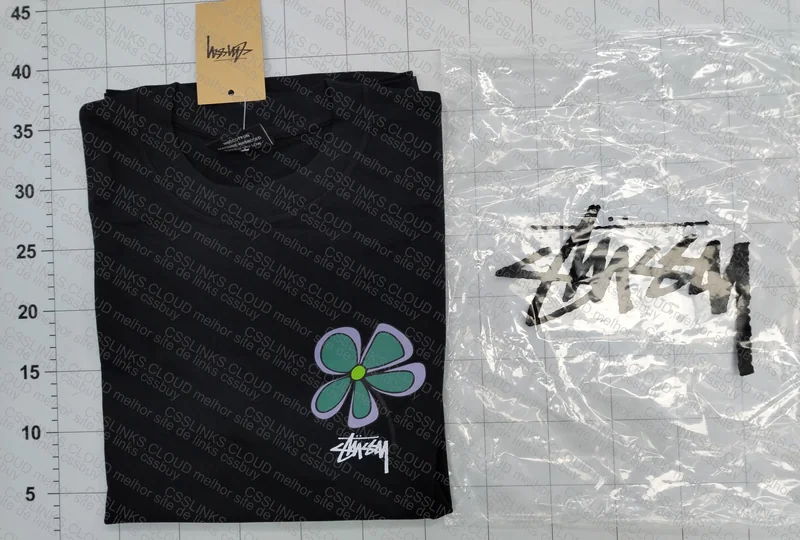 STUSSY t-shirt 5