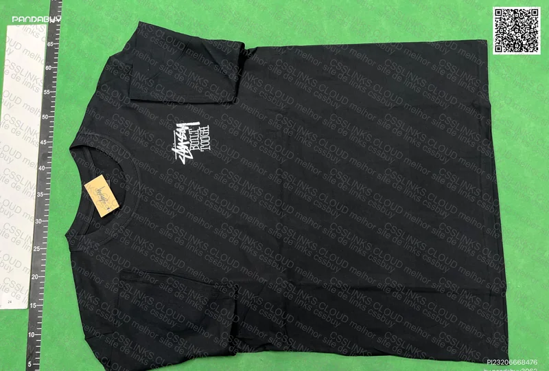 stussy tee bear 2