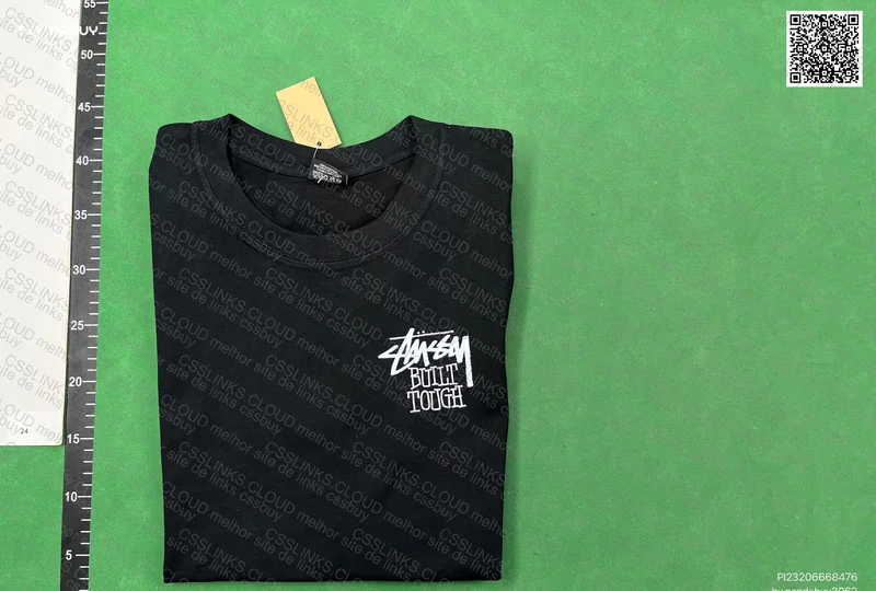 stussy tee bear 4