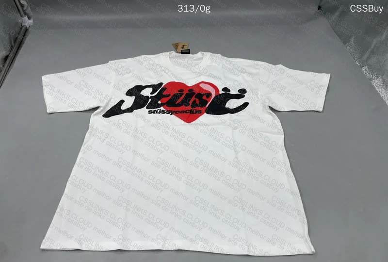 Stussy X CPFM