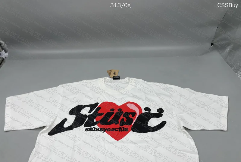 Stussy X CPFM 3