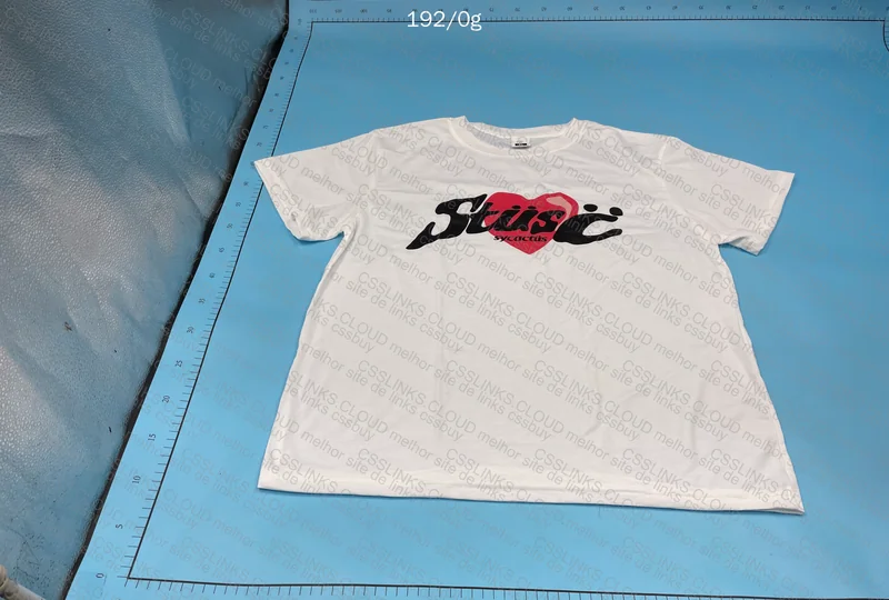 Stussy x CPFM 2