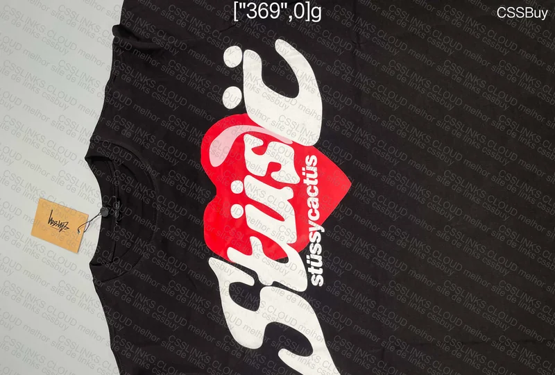 Stussy x CPFM Heart 3