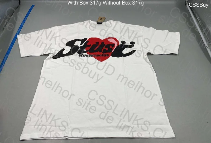 Stussy x cpfm heart