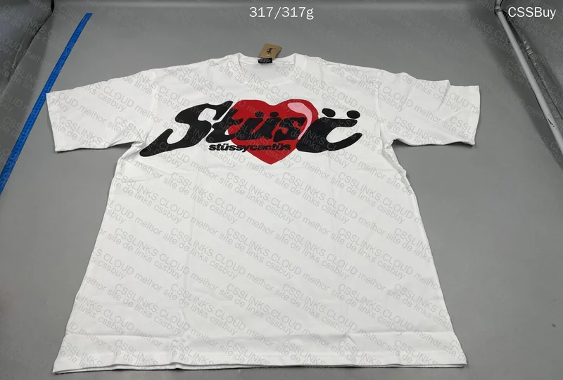 Stussy x cpfm heart 2
