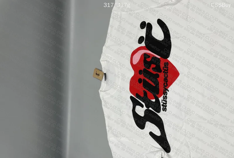 Stussy x cpfm heart 4