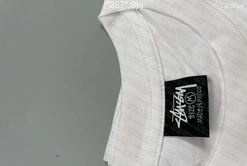 Stussy X CPFM Heart T-shirt 2