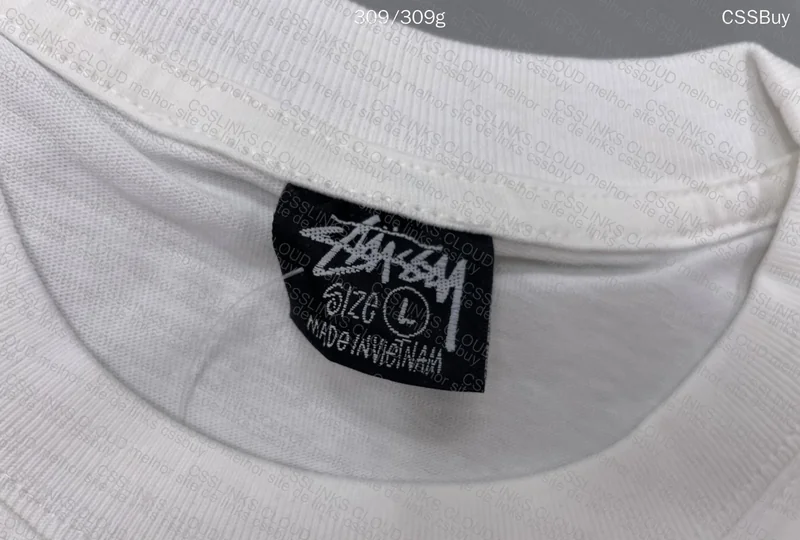 Stussy x CPFM T-Shirt 3
