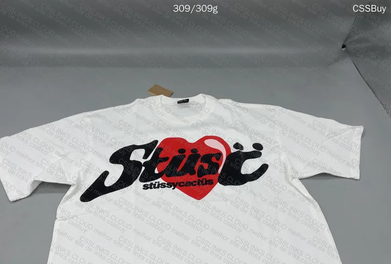 Stussy x CPFM T-Shirt 4