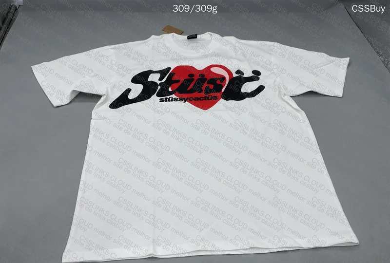 Stussy x CPFM T-Shirt 5