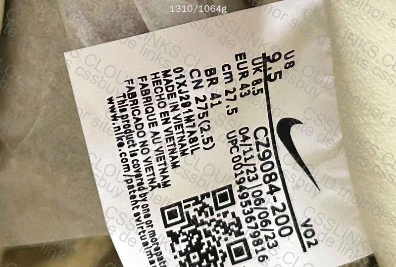 Stussy x Nike Air Force 1 Low Fossil 6