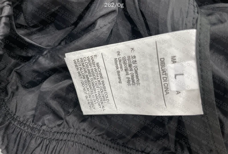 Stussy x Nike Windrunner Jacket Black 2