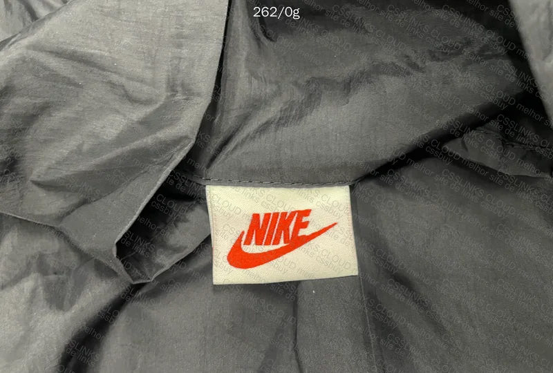 Stussy x Nike Windrunner Jacket Black 4