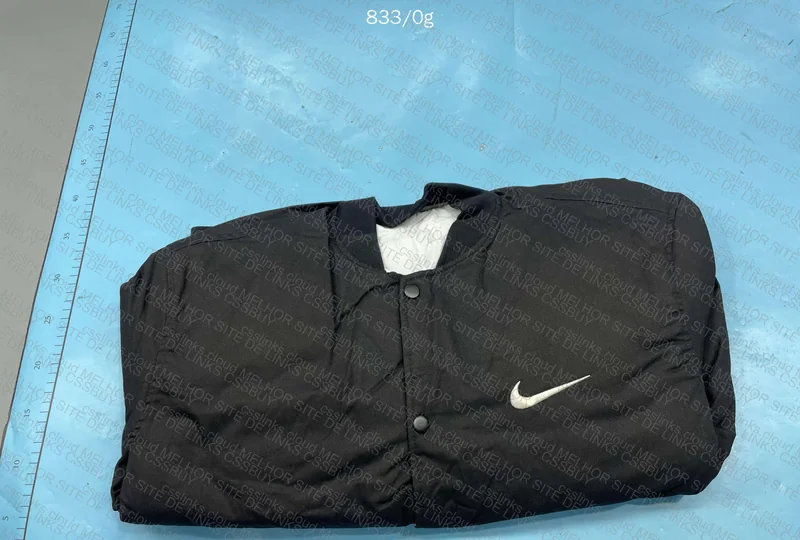 Stussy x Nike Reversible Varsity Jacket (Sorteio)