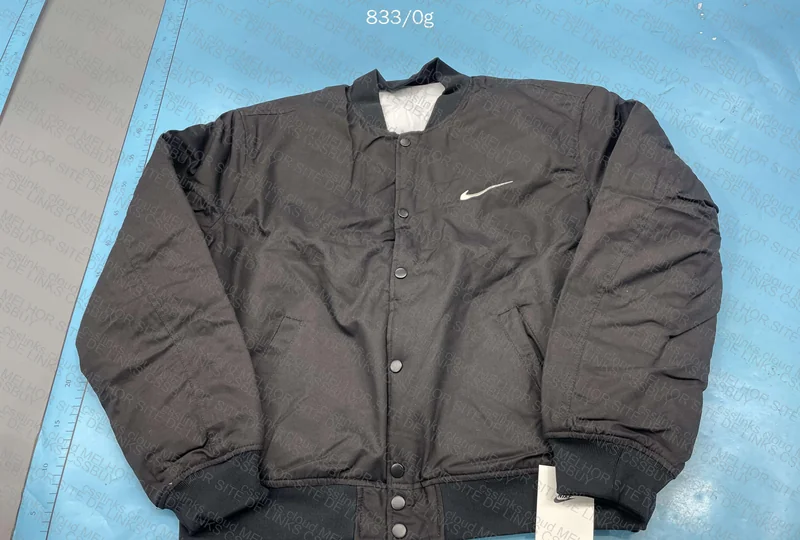 Stussy x Nike Reversible Varsity Jacket (Sorteio) 3
