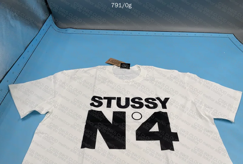 Stussy x3 Lucky Box Tees Saul Goodman 5