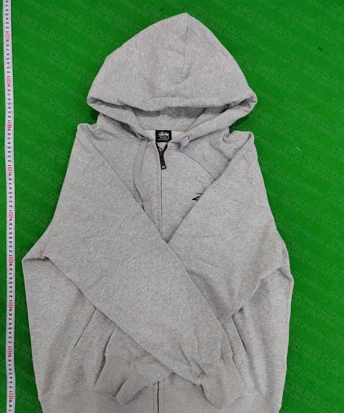 Stussy Zip Up