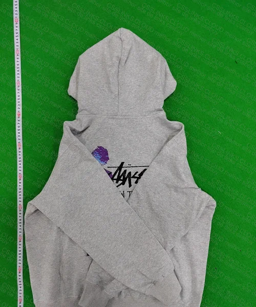 Stussy Zip Up 2