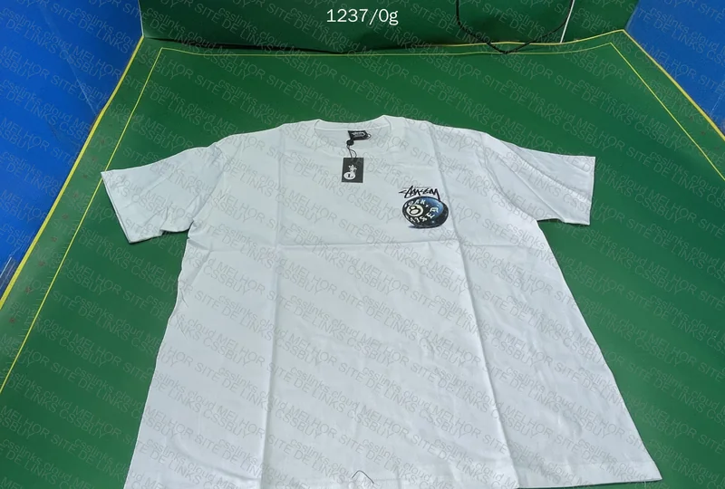 STUUSSY 5 Random Shirts 4