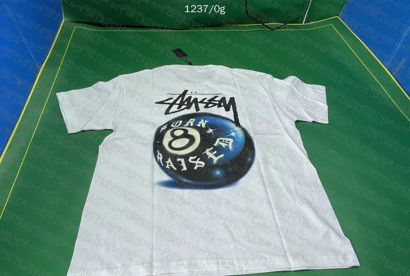 STUUSSY 5 Random Shirts 5