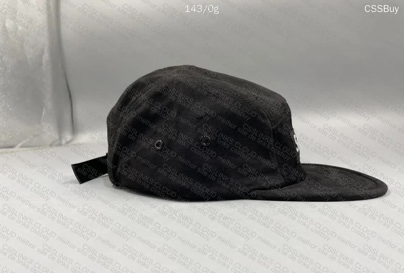 Suede Camp Cap Supreme 4