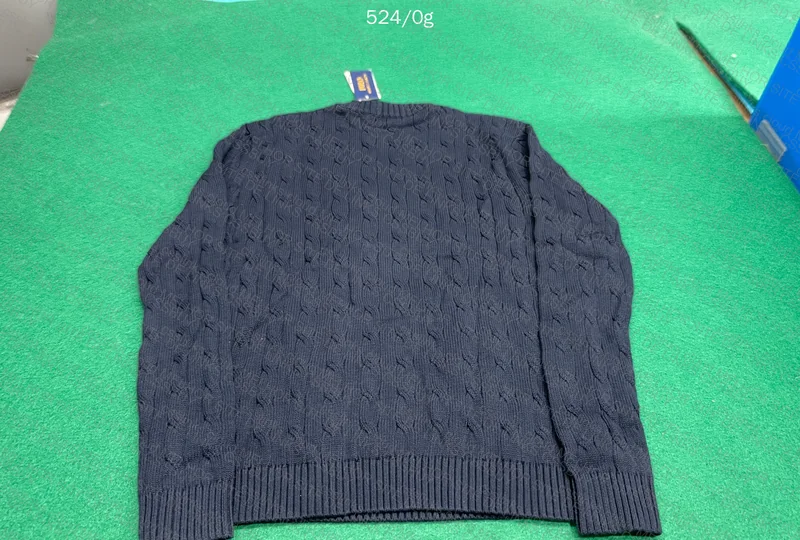 suete ralph lauren