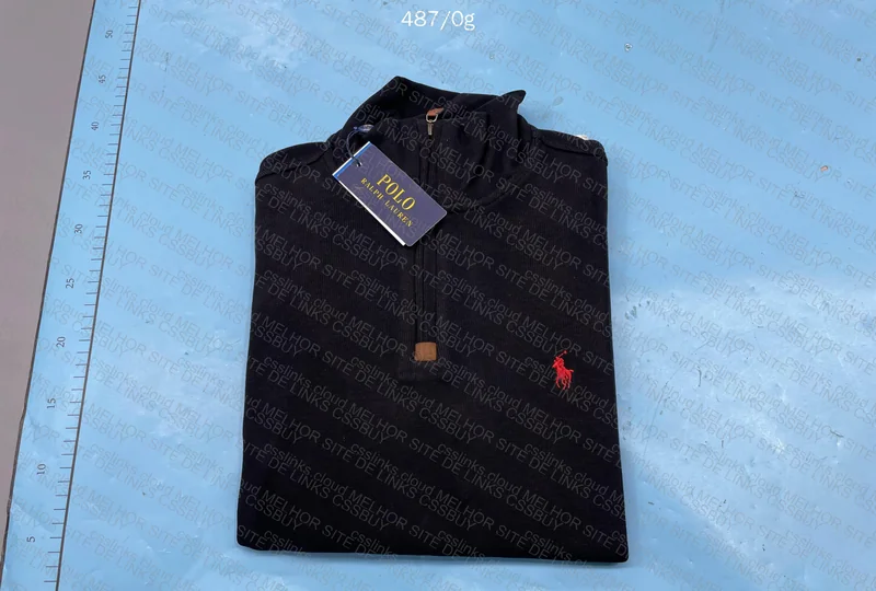 Ralph Lauren 1/4 Zip Sweater