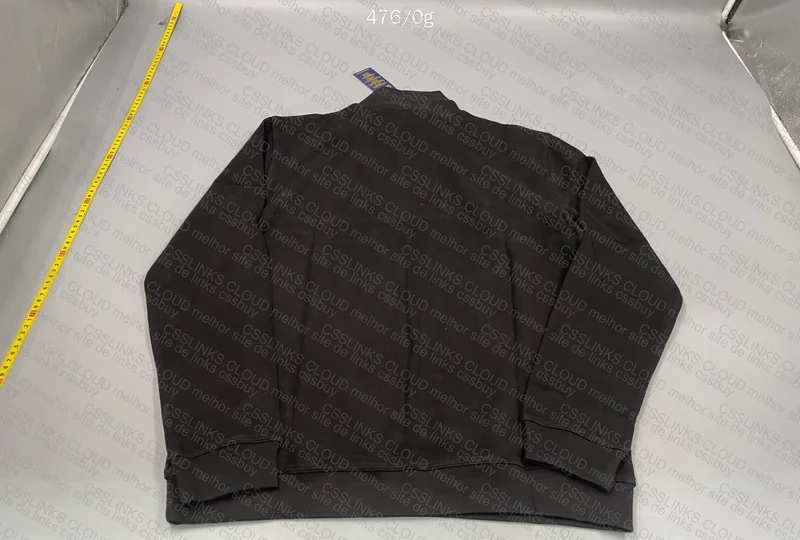 Polo Ralph Lauren 1/4 Zip Sweater Black 3