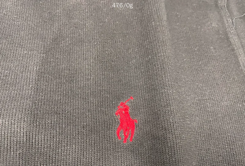 Polo Ralph Lauren 1/4 Zip Sweater Black 5