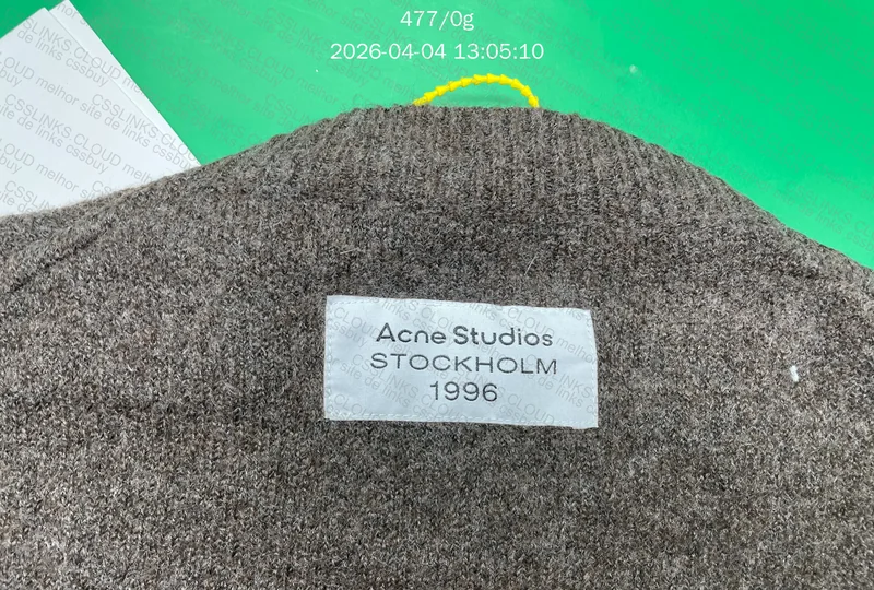 Suéter Acne Studios 4