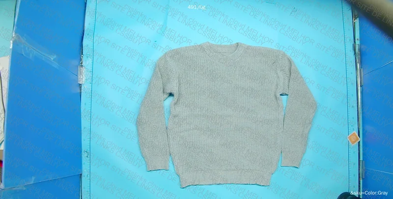 Basic Sweater 3