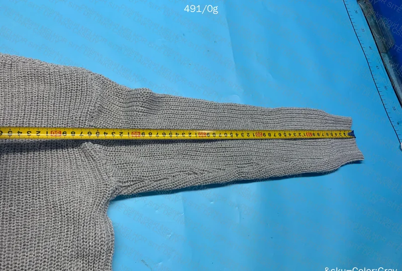 Basic Sweater 4