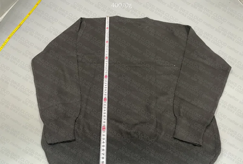 Basic Sweater (No Brand)