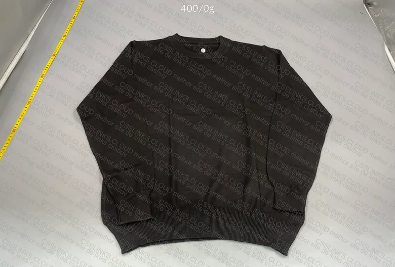 Basic Sweater (No Brand) 2