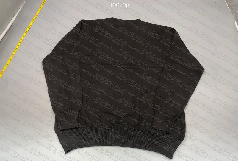 Basic Sweater (No Brand) 5