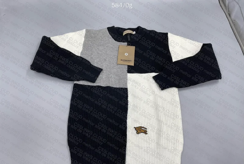 Burberry Sweater
