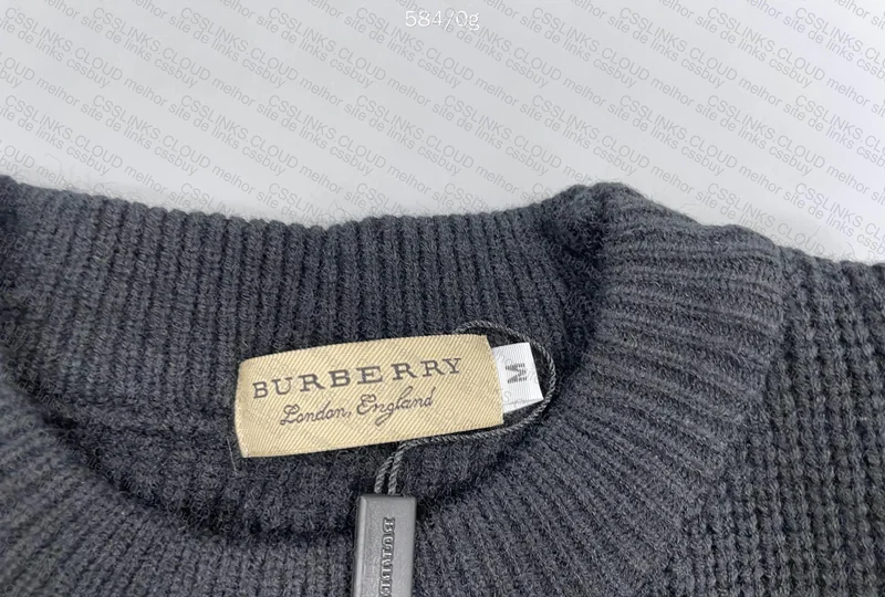 Burberry Sweater 3