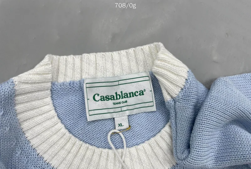 Casablanca Sweater 2