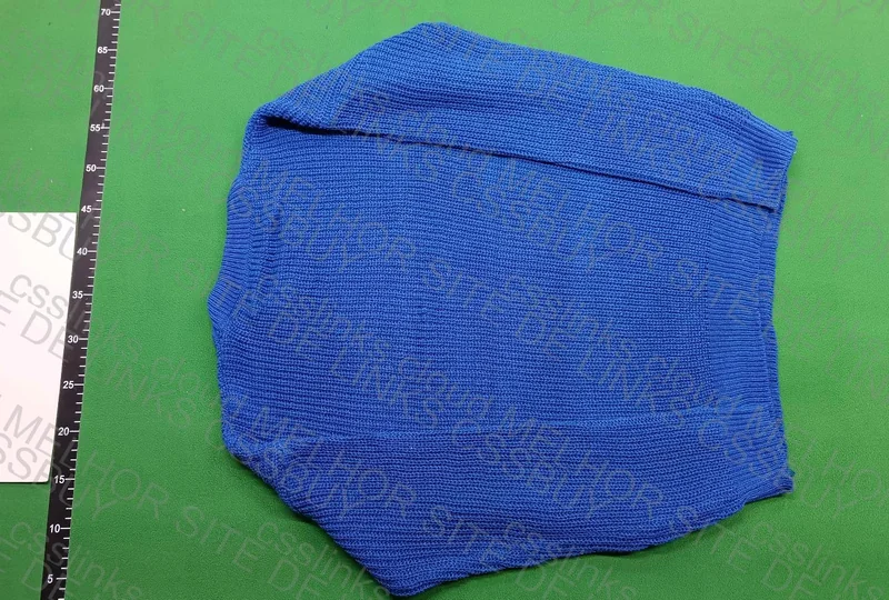 Sweater with Measurements 2