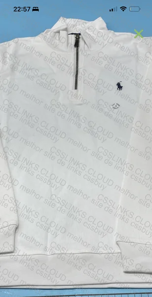 Ralph Lauren Zipper Sweater 2
