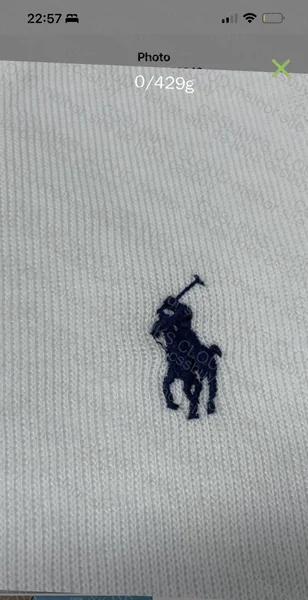Ralph Lauren Zipper Sweater 3