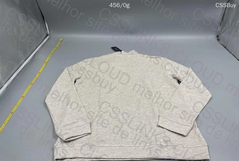 Ralph Lauren Zipper Sweater (GL or RL)