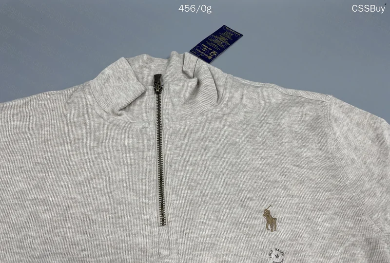 Ralph Lauren Zipper Sweater (GL or RL) 2