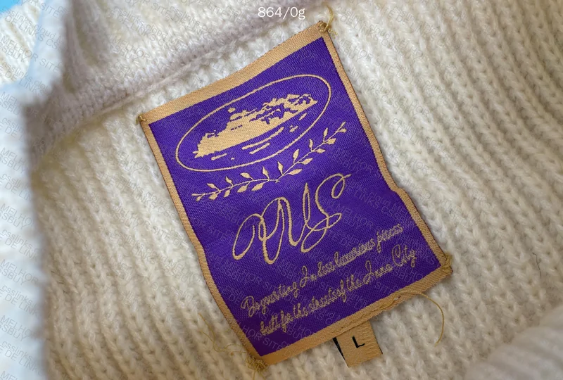 Corteiz Sweater (with Measurements) 10