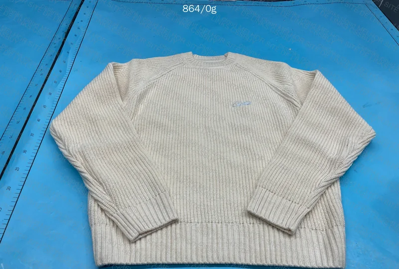 Corteiz Sweater (with Measurements) 2